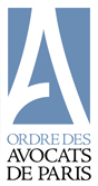 Logo Barreau de Paris