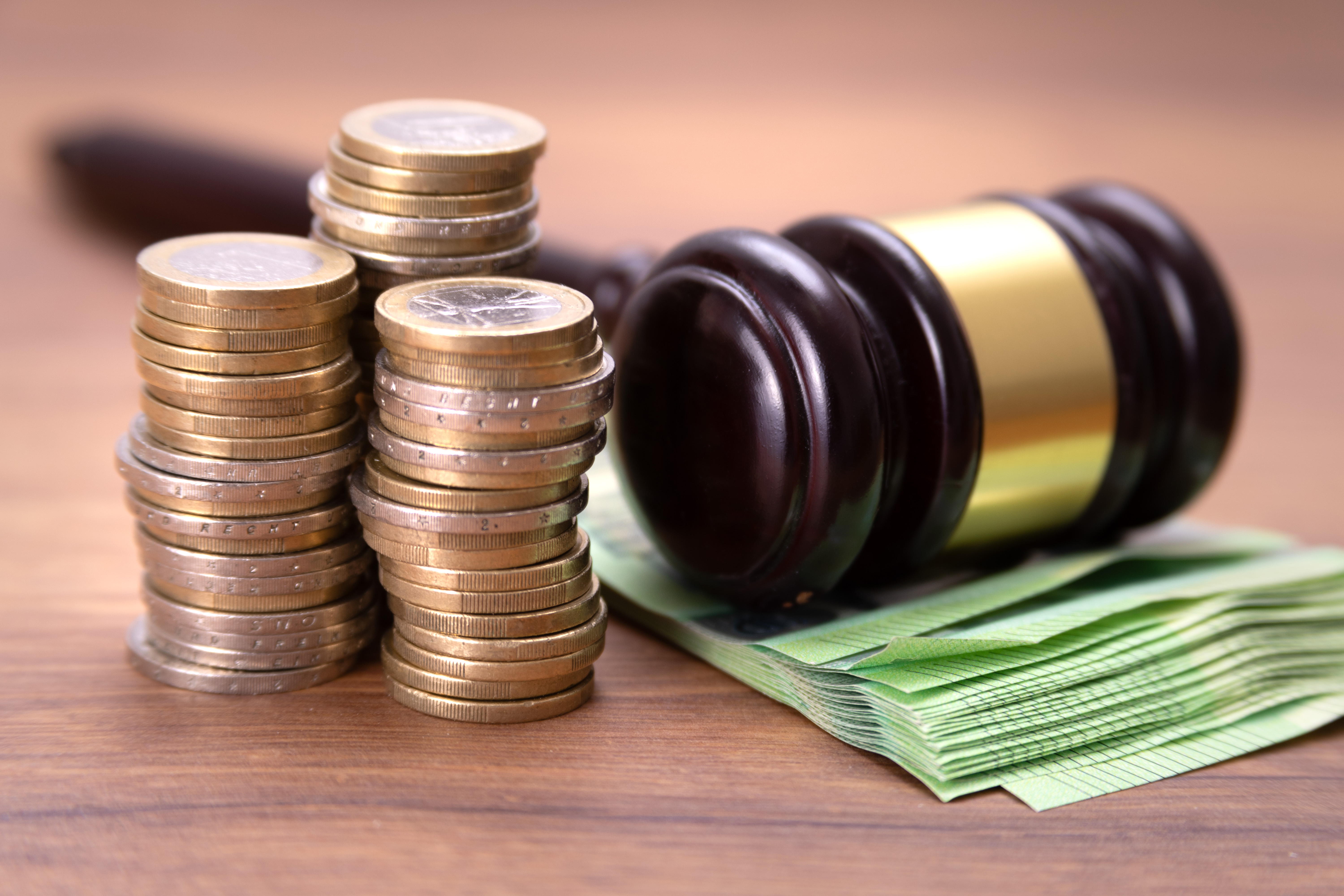 Recouvrement de créances